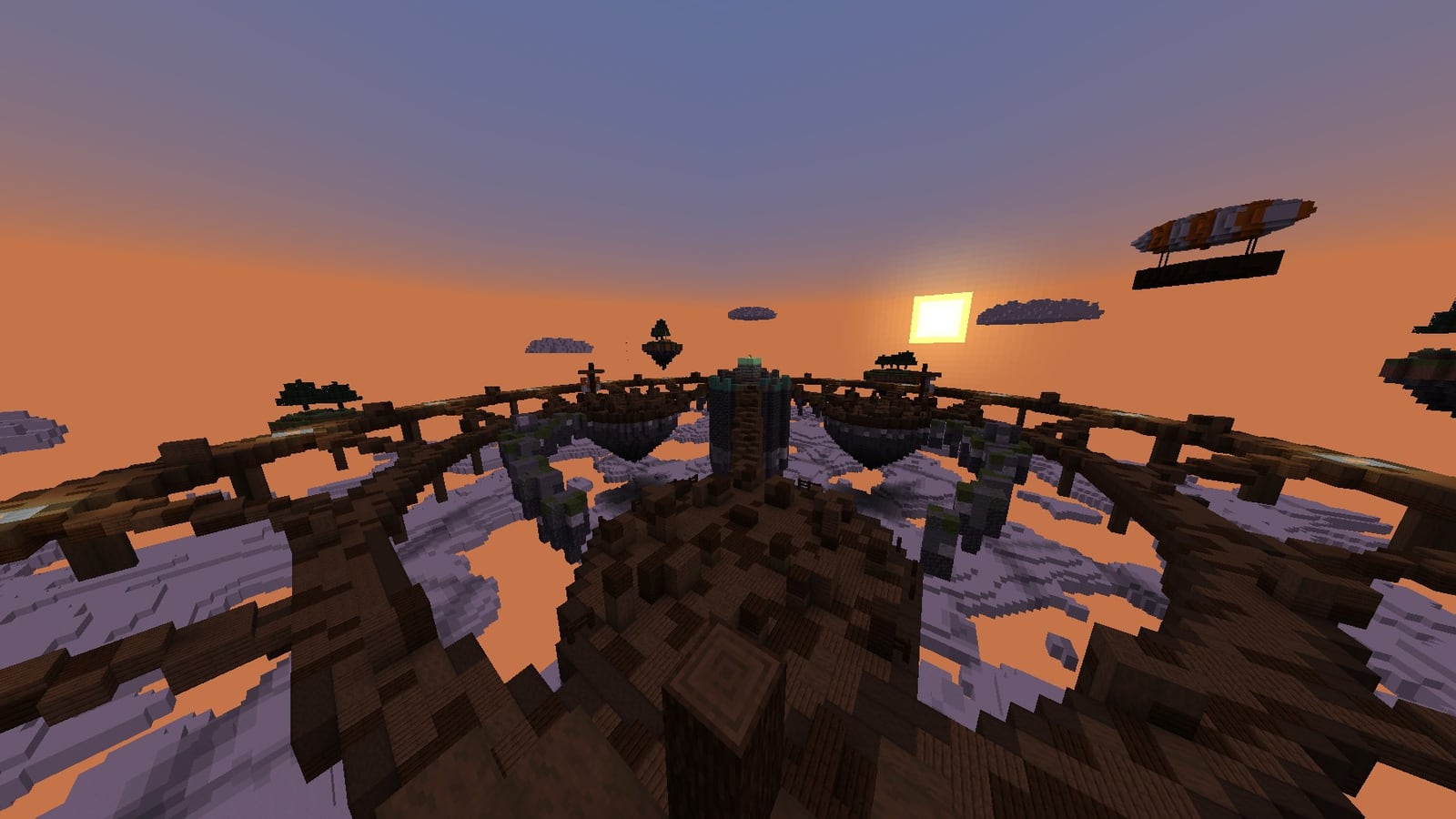 Skyport